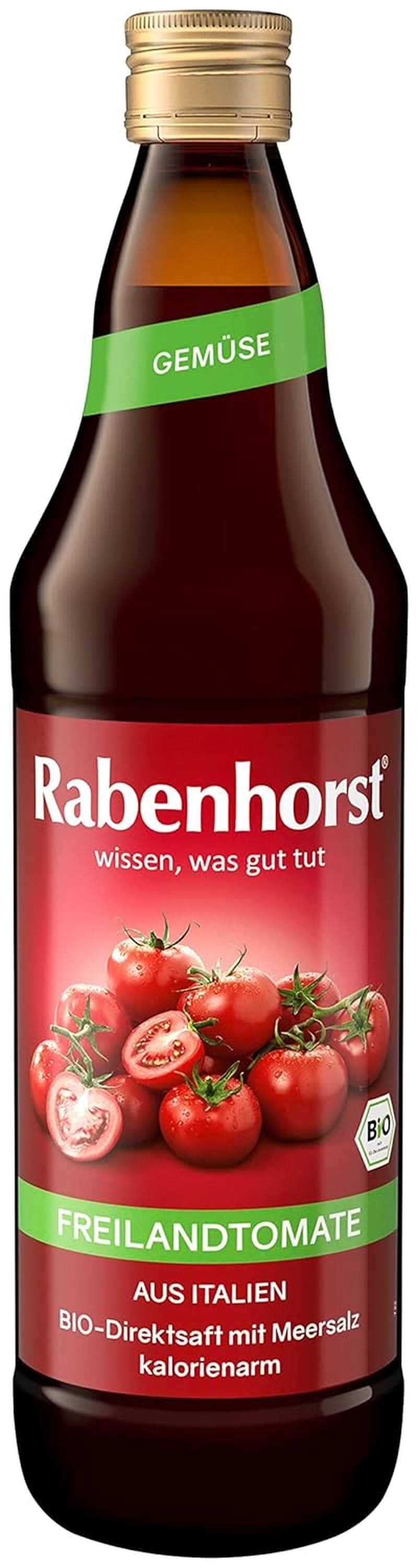 Tomates Bio Rabenhorst Lot de 6 (6 X 700 ml) Naty Shop