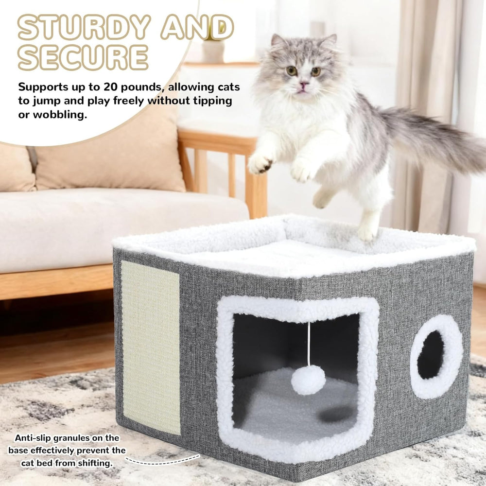 Couvertures et meubles, Animaux, Grottes et maisons, Chats, Lits pour chats, Chats - lits, matelas