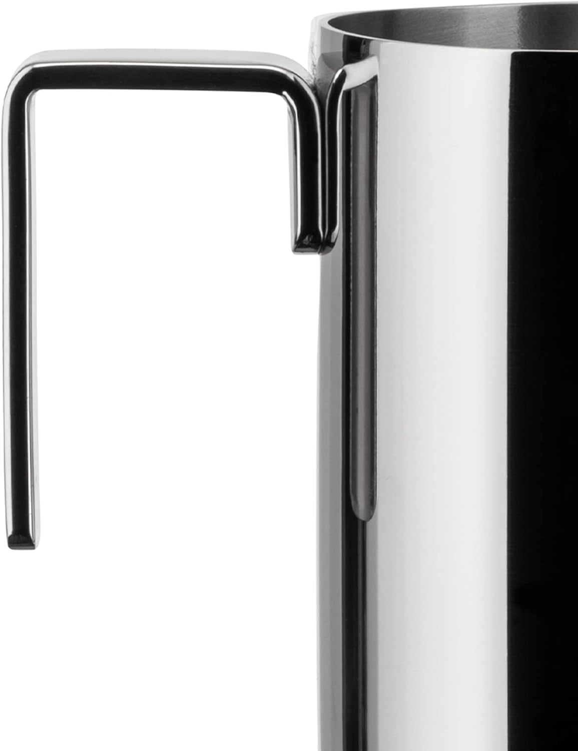 Alessi 90023 - Fouet design en acier inoxydable 18/10, poli