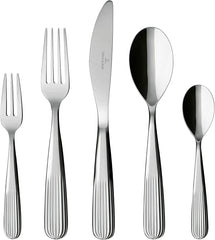 Villeroy & Boch - Ménagère Roseraie 30 pièces, 6 personnes Cuisine Naty Shop