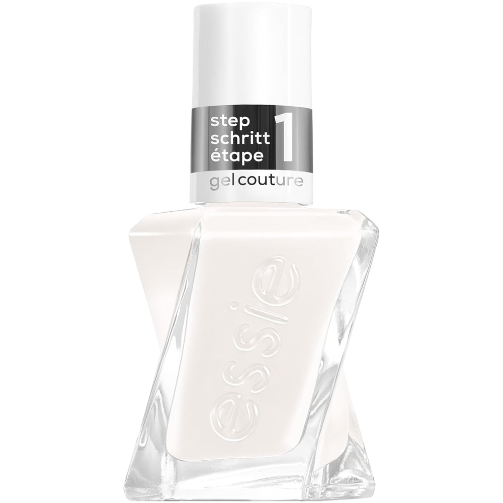 Essie Langanhaltender Nagelleck Top Coat Mit Glänzendem Finish, Maniküre Ohne Uv-Licht, Gel by Essie, Farbe: Nr. 00 Couche de Finition, Transparente, 1 X 13,5 Ml