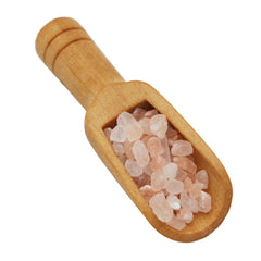 Govinda Kristallsalz - grossier (1kg) | 250 millions d'années alt | Salz dans la région du Pendjab | Beauté 100% naturelle & sans Zusätze | Ayurvédique | Végétalien | Idéal pour le moulin à sel