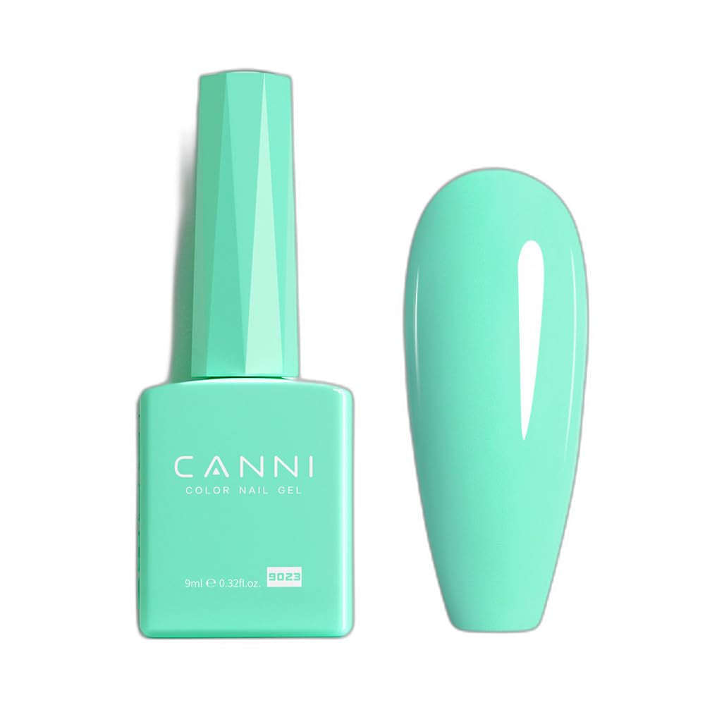 Vernis à ongles gel CANNI, semi-permanent, violet foncé, vernis à ongles, gel UV, trempage, manucure