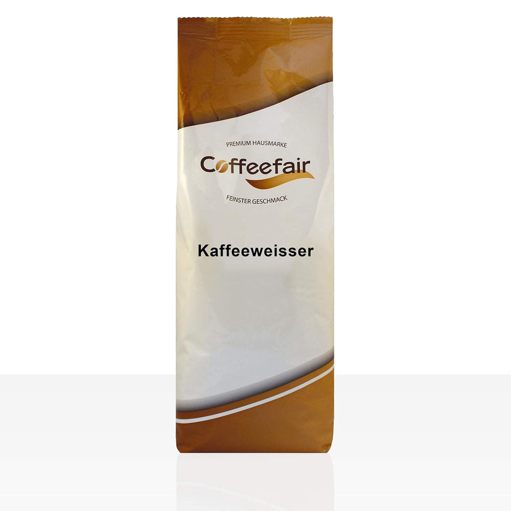 Coffeefair Kaffeeweißer 10 x 1kg Kaffeeweißer de haute qualité pour distributeurs automatiques et distributeurs automatiques de café, haute pâte blanche, plus ergonomique et plus savoureuse