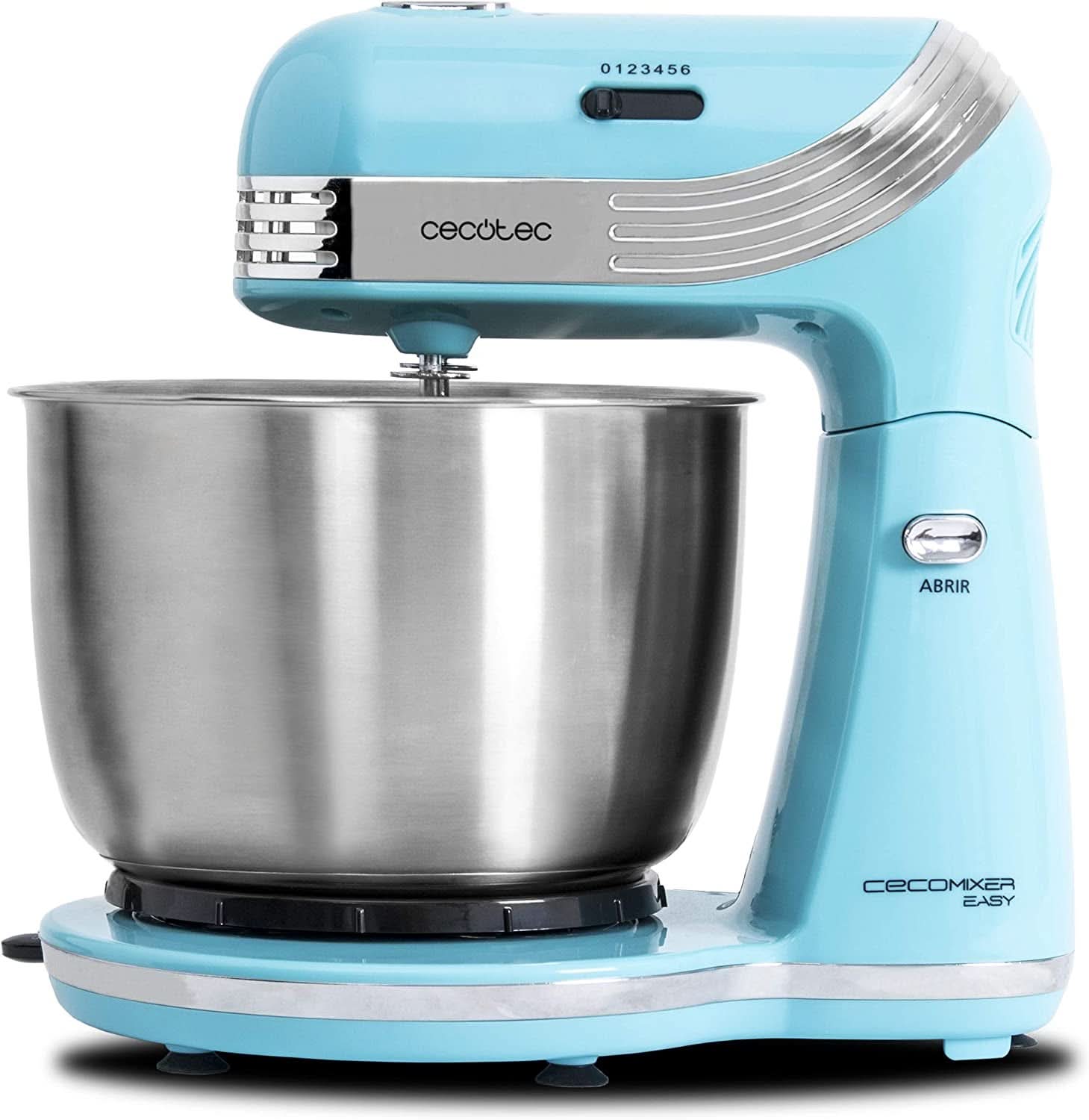 Robot culinaire Cecotec Cecomixer Compact, 1000 W Naty Shop Blue Easy
