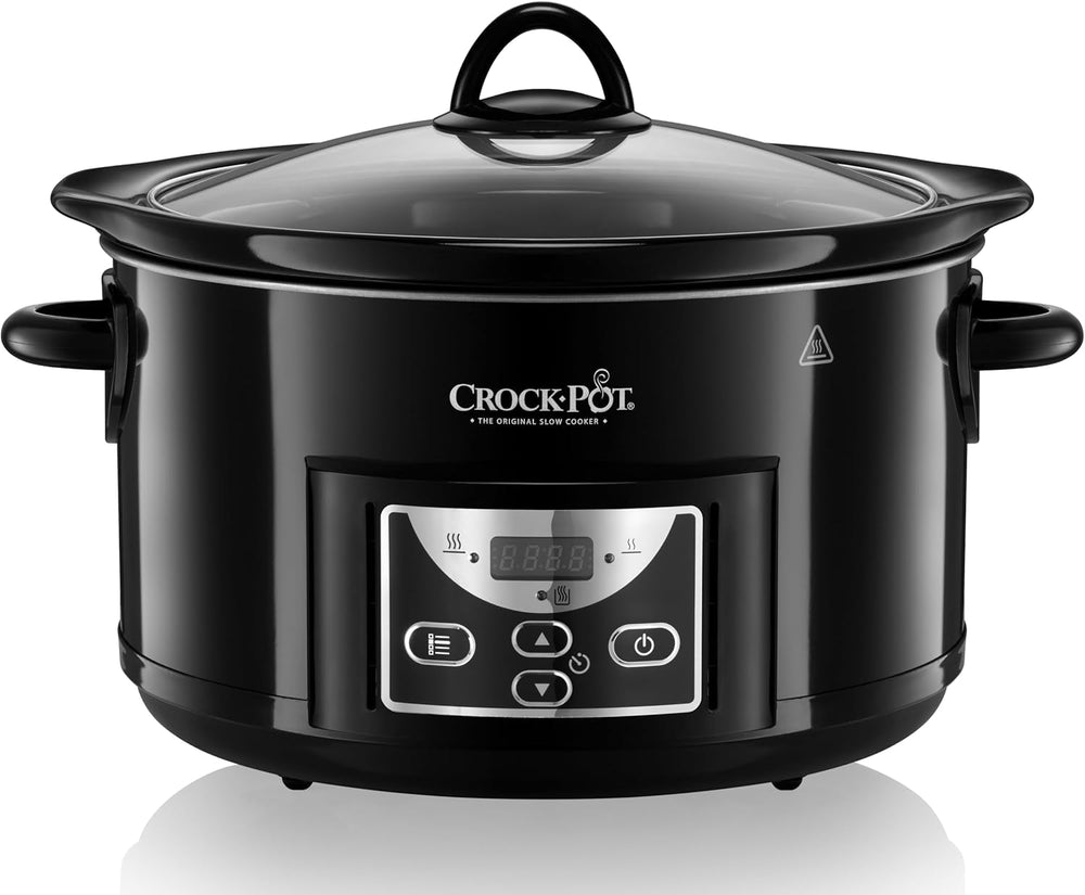 Mijoteuse Crock-Pot, 4,7 litres Mijoteuse Naty Shop Titre par défaut