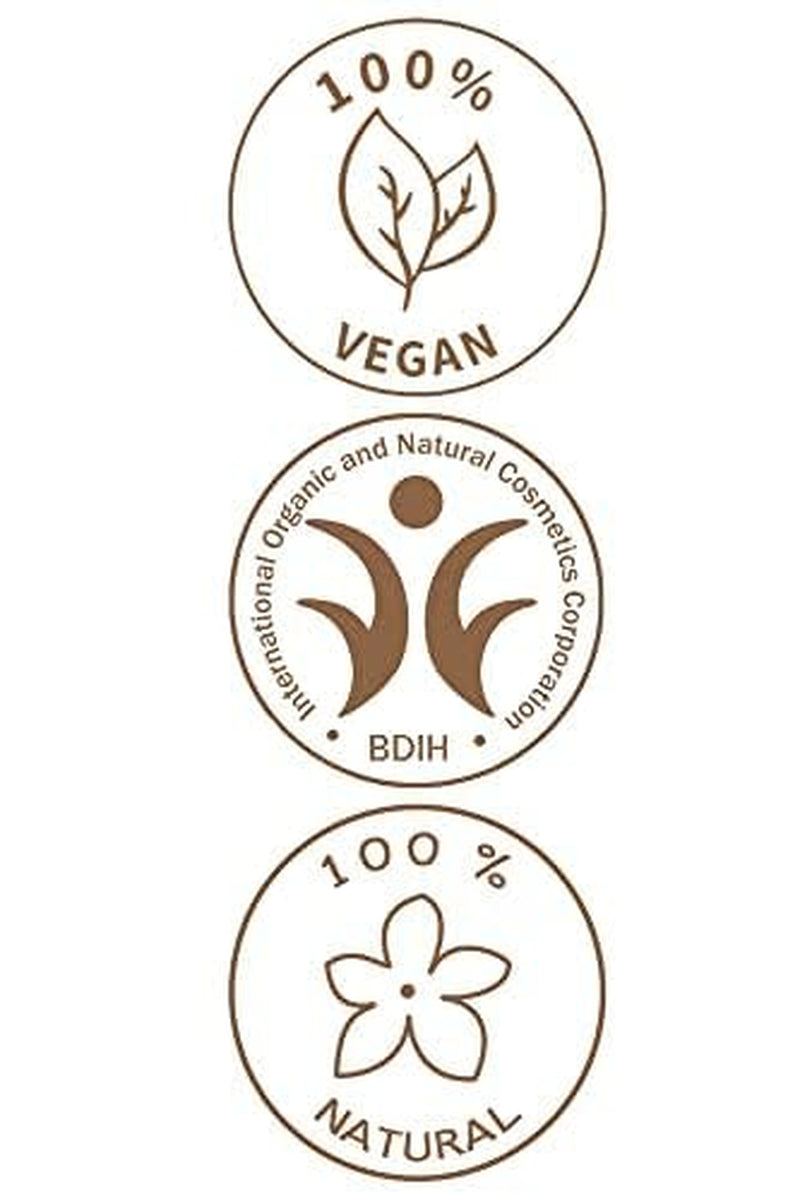 Teinture capillaire à base de plantes khadi NOIR - Teignez vos cheveux d'un noir profond mystérieux sans teinte bleue - 100% à base de plantes, naturelle et végétalienne - 100g Teinture capillaire Naty Shop