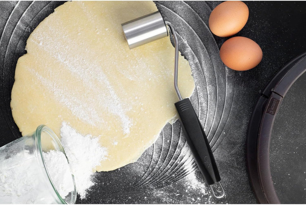 Lurch 230260 Twister TANGO en acier inoxydable avec poignée en plastique