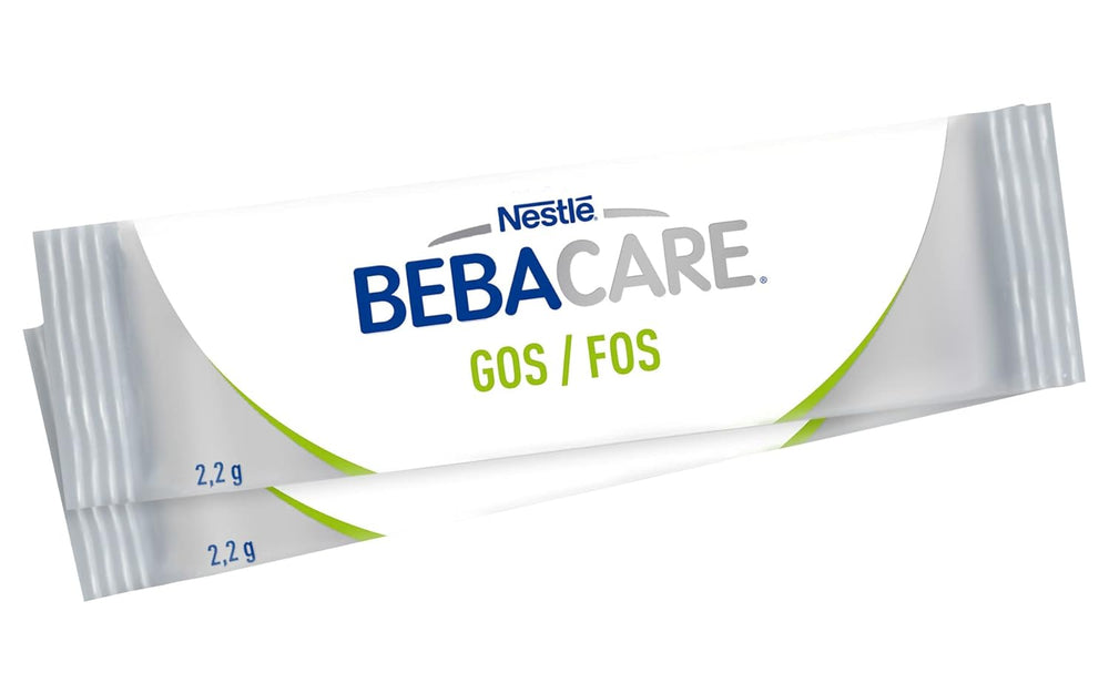 BEBACARE FIBRE Complément alimentaire sans gluten pour une digestion douce, complément alimentaire pour bébés dès la naissance et petits enfants, 1x (20 x 2,2g)