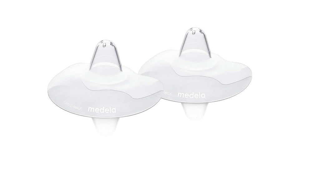 Medela 200.1594 Brusthütchen, Mehrfarbig Accessoires d'alimentation et d'allaitement Baby Naty Shop