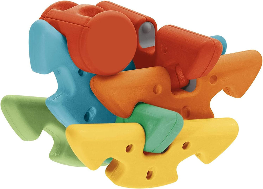 Chicco Première balle créative 2 en 1 pour bébé - Eco+ 12-36 mois Jouets pour bébé Naty Shop