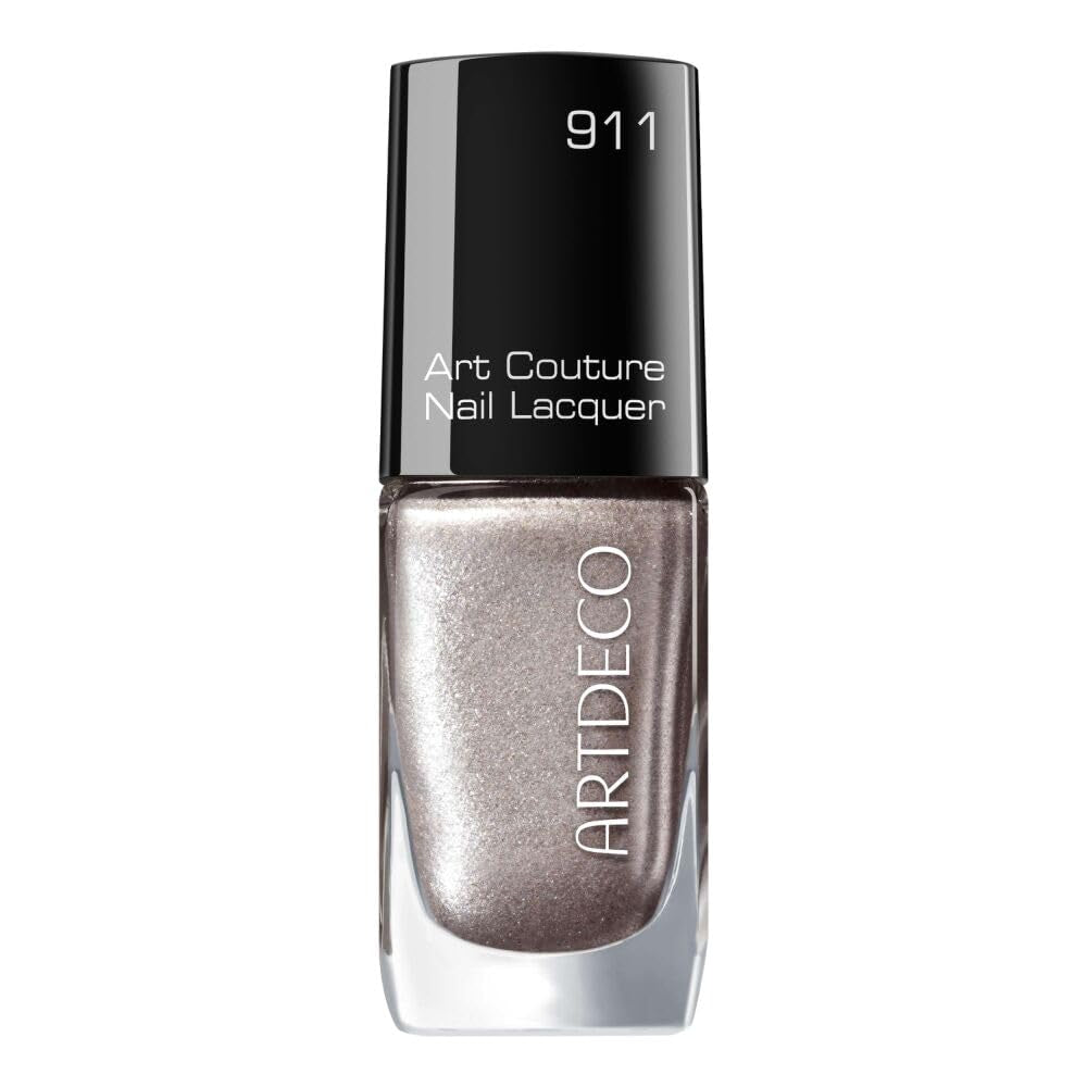 ARTDECO Art Couture Nail Lacquer - vernis à ongles effet vinyle brillant et pinceau pour une couche parfaite - 1 x 10 ml