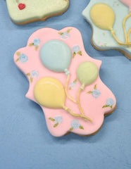 Katy Sue, Moule Silicone Ballons Cuisine Naty Shop