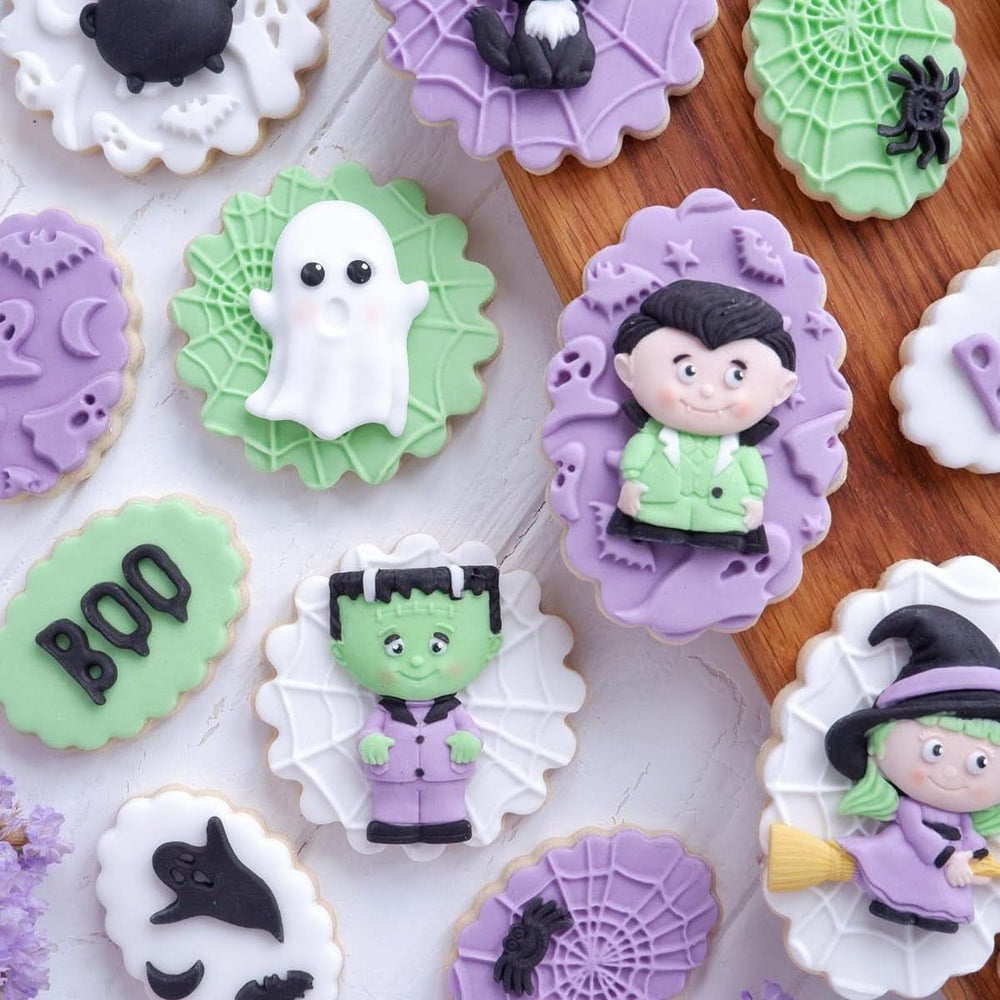 Katy Sue, Moule Silicone Halloween Cuisine Naty Shop