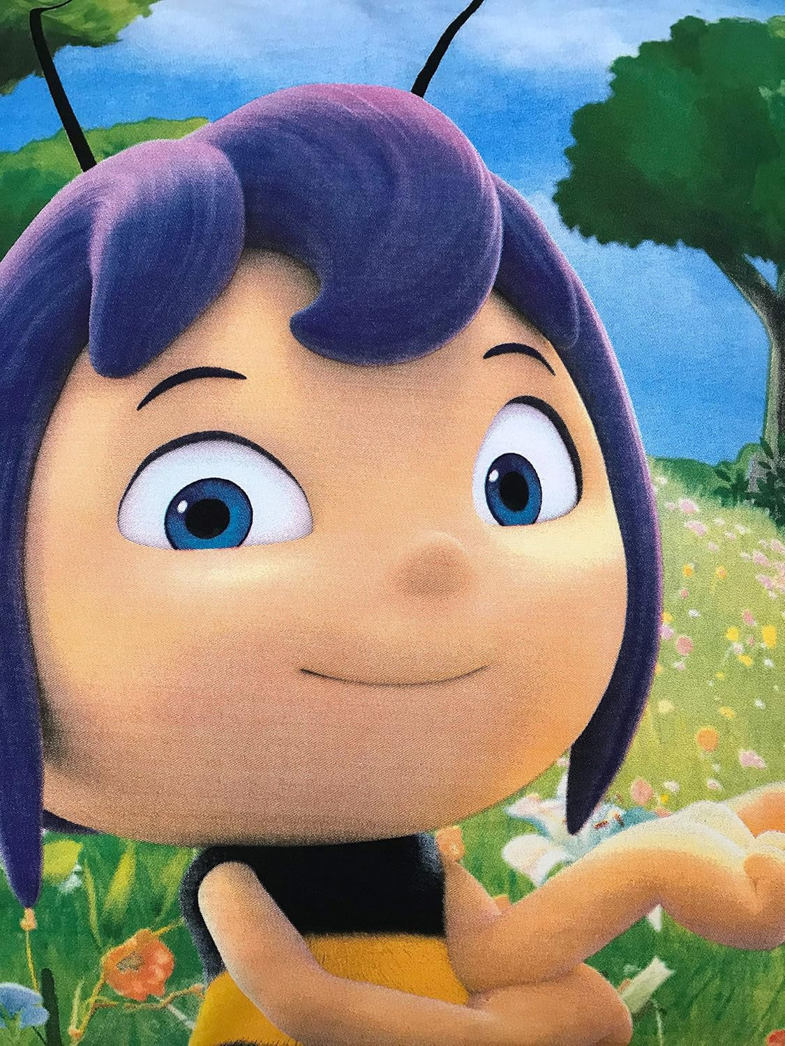 Linge de lit enfant, Albinuta Maya, coton/renforcé Linge de lit - enfant Naty Shop