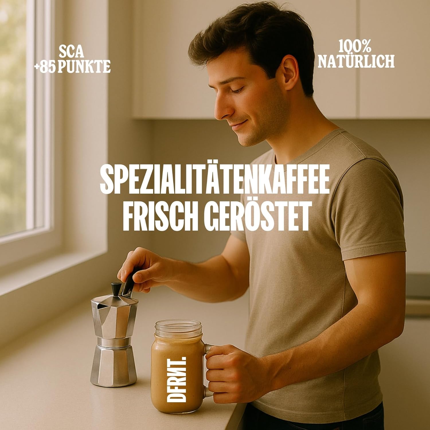 . Colombia Geisha 250 g – Édition limitée – Café spécial en Bohnen – 100 % Arabica de Colombie – Noten von Zitronengras und Honig – Frisch geröstet in Spanien