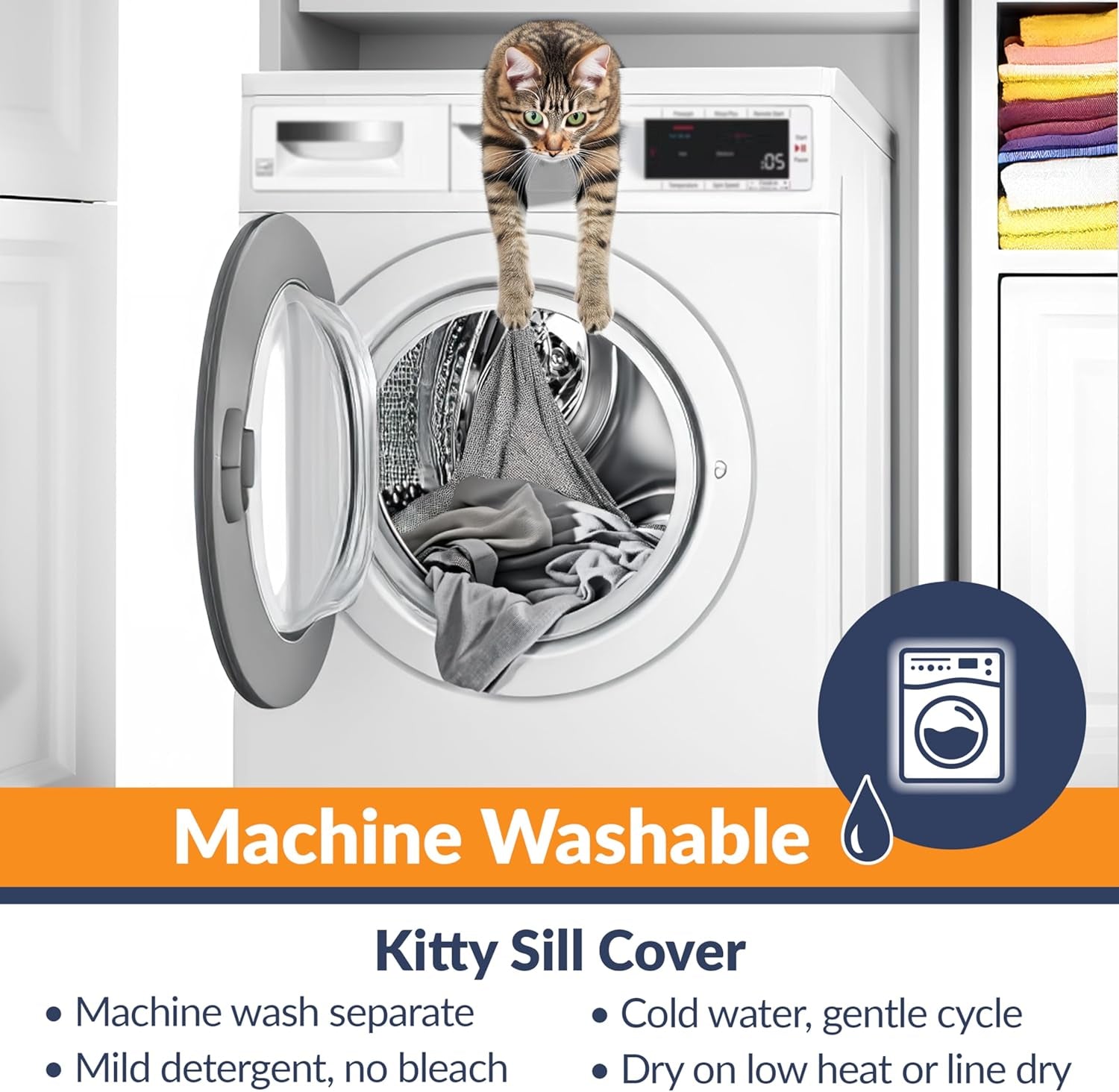 Couvertures et meubles, Sièges de fenêtre, Animaux domestiques, Chats, Lits pour chats, Chats - lits, matelas