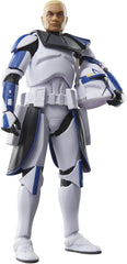 Star Wars Black Series Clone Captain Rex, Star Wars : Ahsoka Premium Action Figure à collectionner (15 cm) Action Figures Naty Shop Titre par défaut