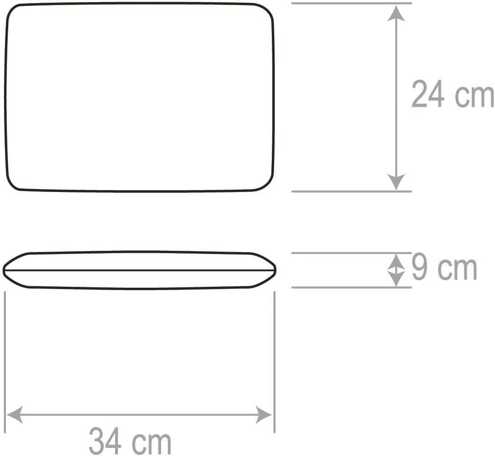 Coussin d'extérieur VAUDE Coussin M Naty Shop Coussins standards