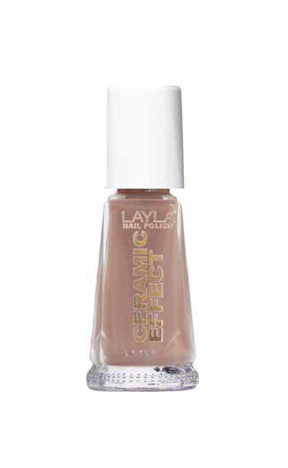 Cosmetics 1243R23-051 Vernis à ongles effet céramique - Danse avec les étoiles, pack de 1 (1 x 0,01 l)