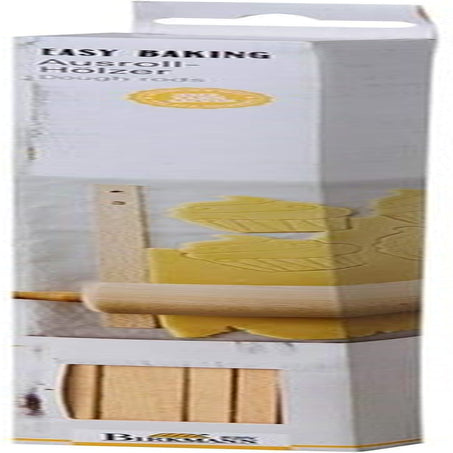 Bâtons à rouler Birkmann, 3, 5 et 10 mm