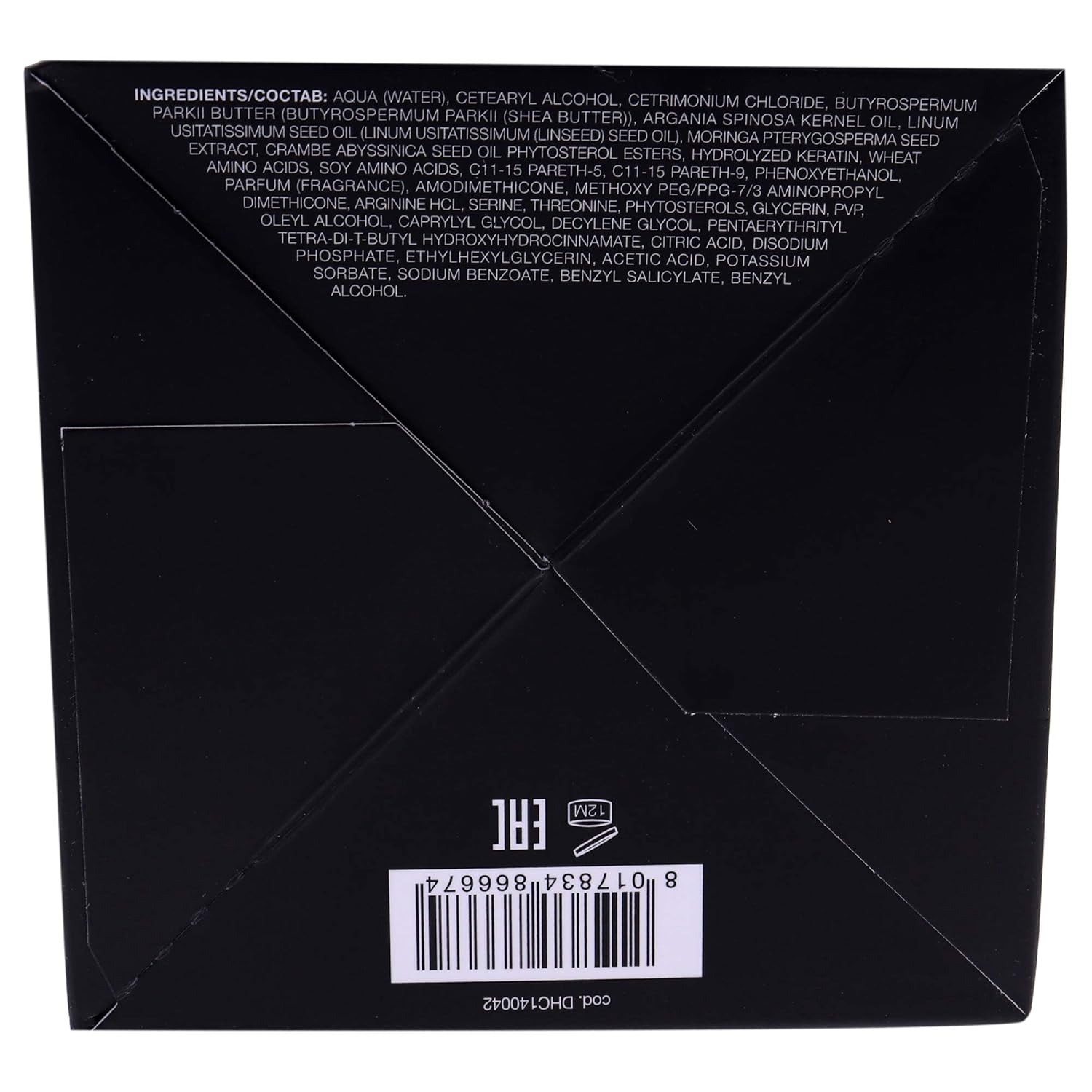 Masque capillaire - 200 ml. Masque capillaire Naty Shop