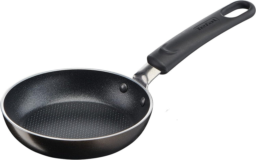 Tefal B57000 Simple Cook Mini-Blini poêle 12 cm, revêtement antiadhésif Casseroles et poêles Naty Shop Default Title