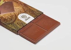 Cardamome bio, 38% de cacao, paquet de 100 g