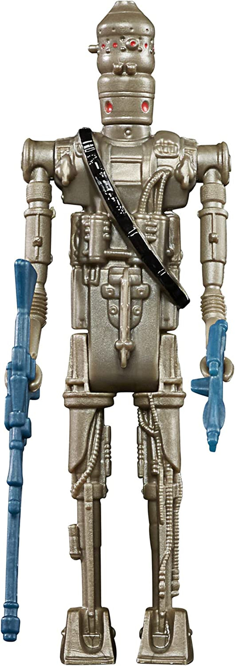 Star Wars Retro Collection Special Bounty Hunter Double Pack Dengar & IG-88 Grandes figurines de 9,5 cm pour Star Wars : L'Empire contre-attaque Figurines Naty Shop