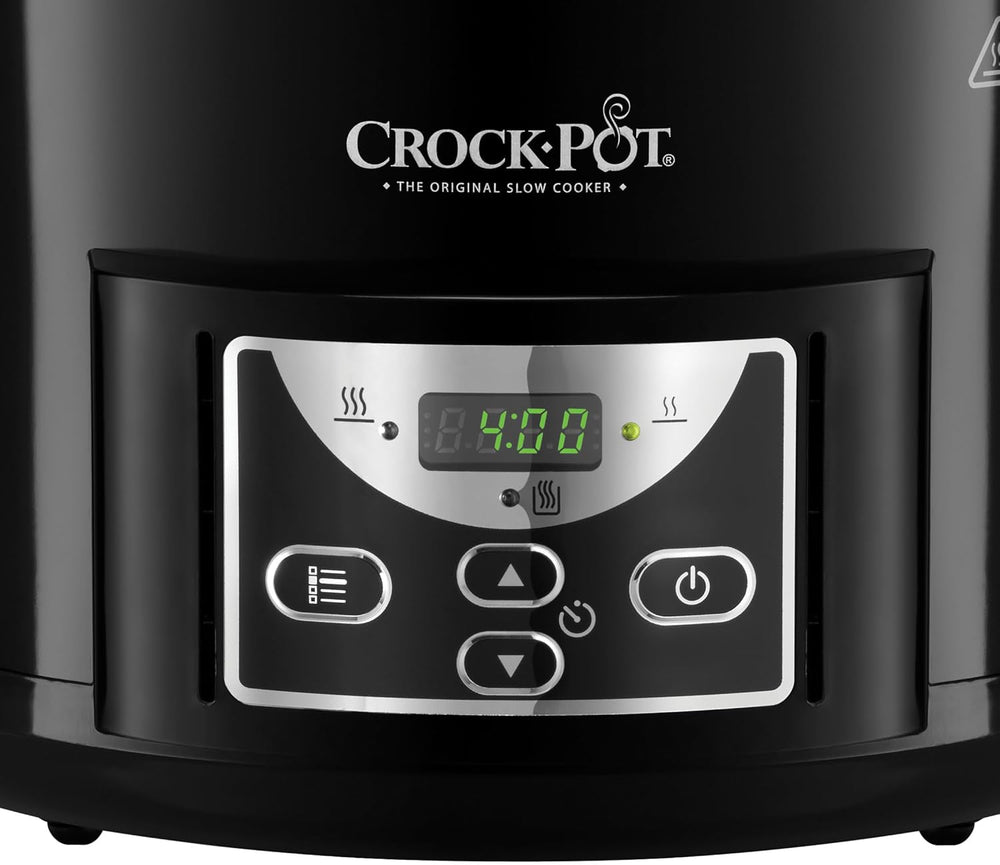 Mijoteuse Crock-Pot, 4,7 litres Mijoteuse Naty Shop