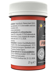 Pâte colorante alimentaire au miel rose pastel Sugarflair - Hautement concentrée pour une utilisation avec de la crème au beurre, de la pâte à sucre, du glaçage royal ou des mélanges à gâteaux, colorant alimentaire vibrant - 25 g