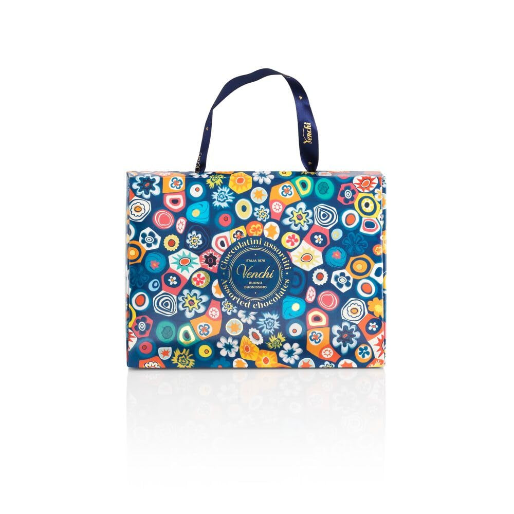 Venchi – Colecția Murrine – pungă praline asortate, 150 grame Naty Shop