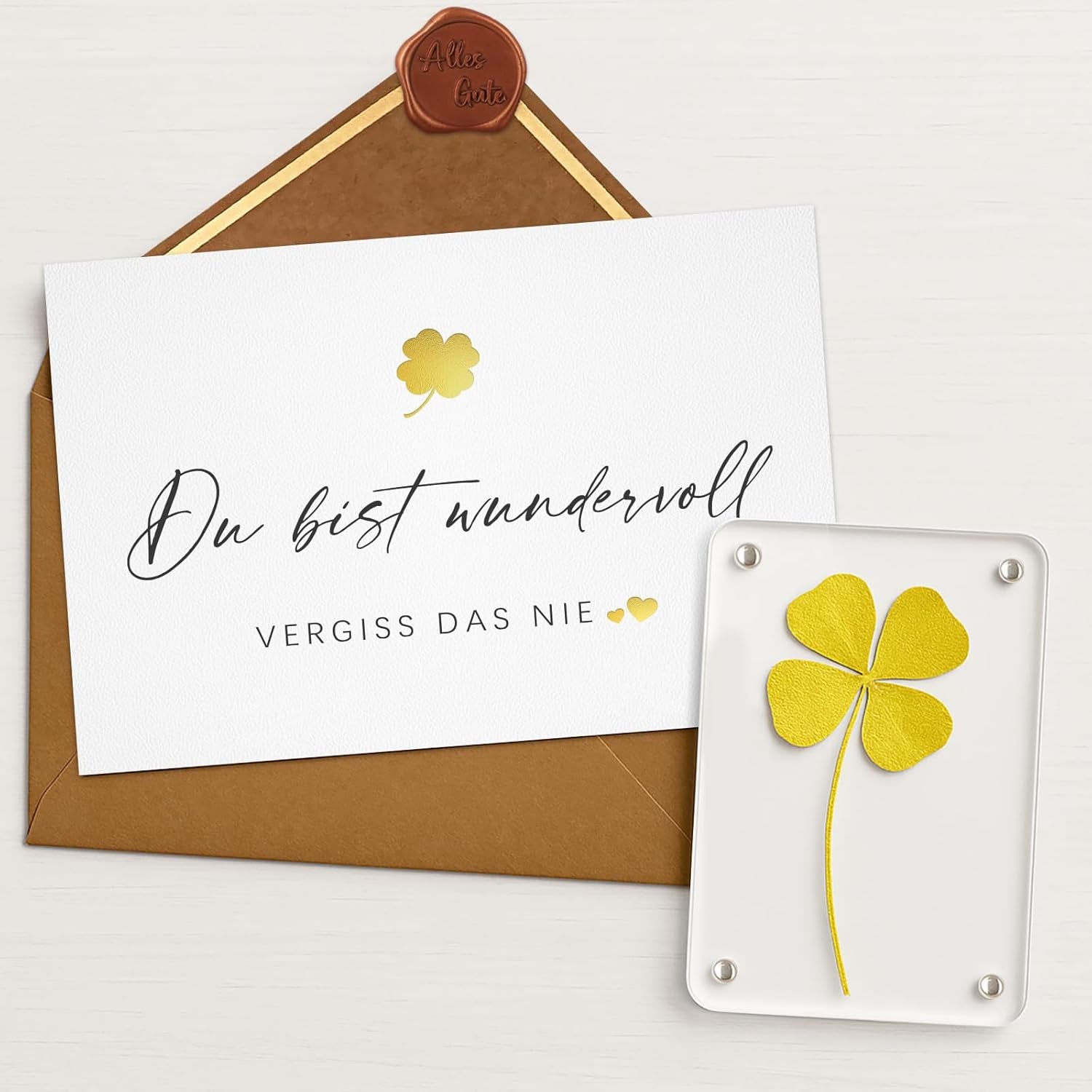 Wunscherfüller Glücksbringer, Echte Pusteblume Im Glas Mit Geschenkbox, Geburtstagsgeschenk Für Frauen, Valentinstagsgeschenk, Kleine Geschenke Für Frauen Freundin
