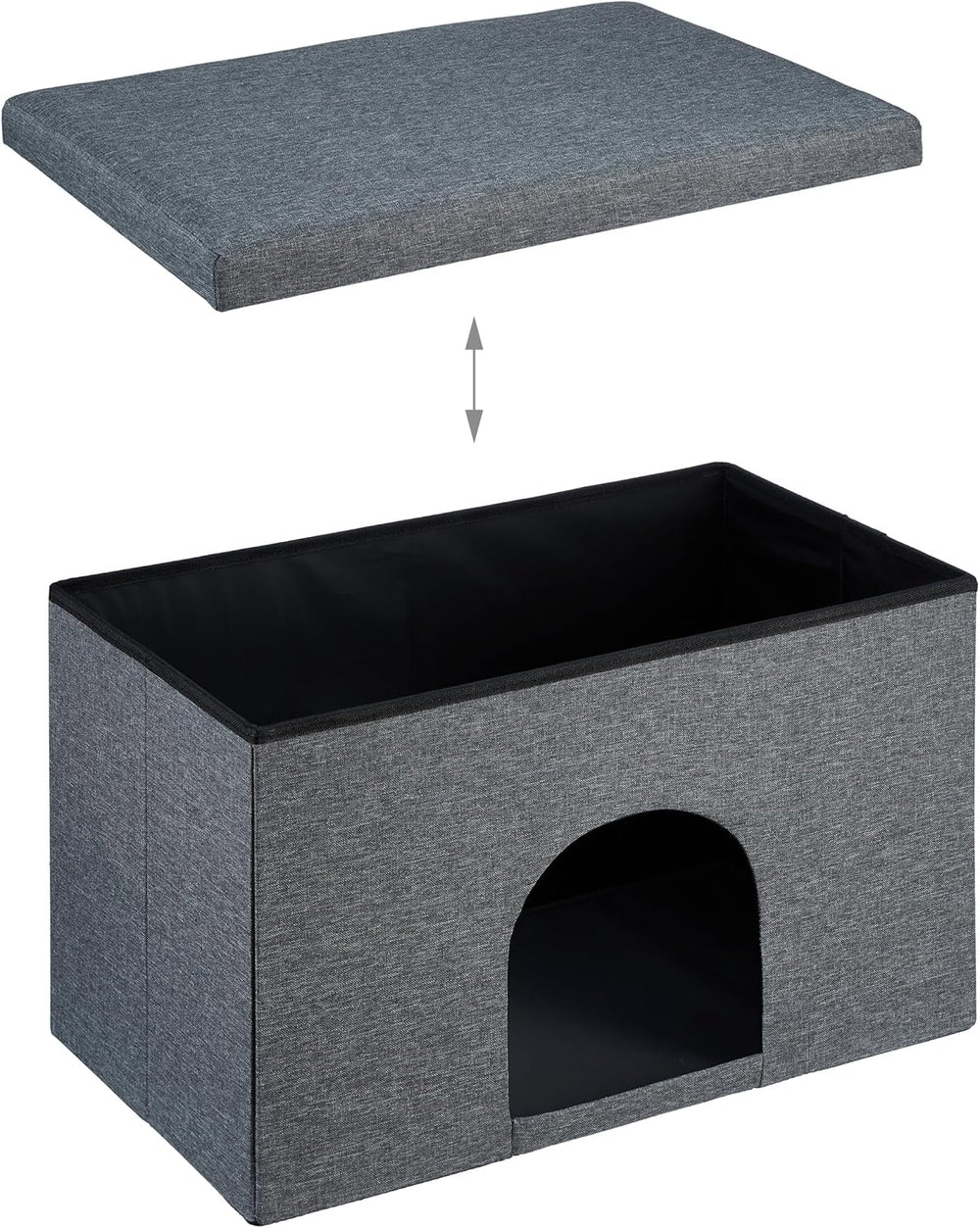 Couvertures et meubles, Animaux, Grottes et maisons, Chats, Lits pour chats, Chats - lits, matelas