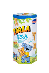 Fursecuri Kuchenmeister Koala cu umplutură de cremă de lapte 75g - Fursecuri crocante umplute cu cremă fină de lapte pentru o distracție desăvârșită la gustări (1 x 75g)