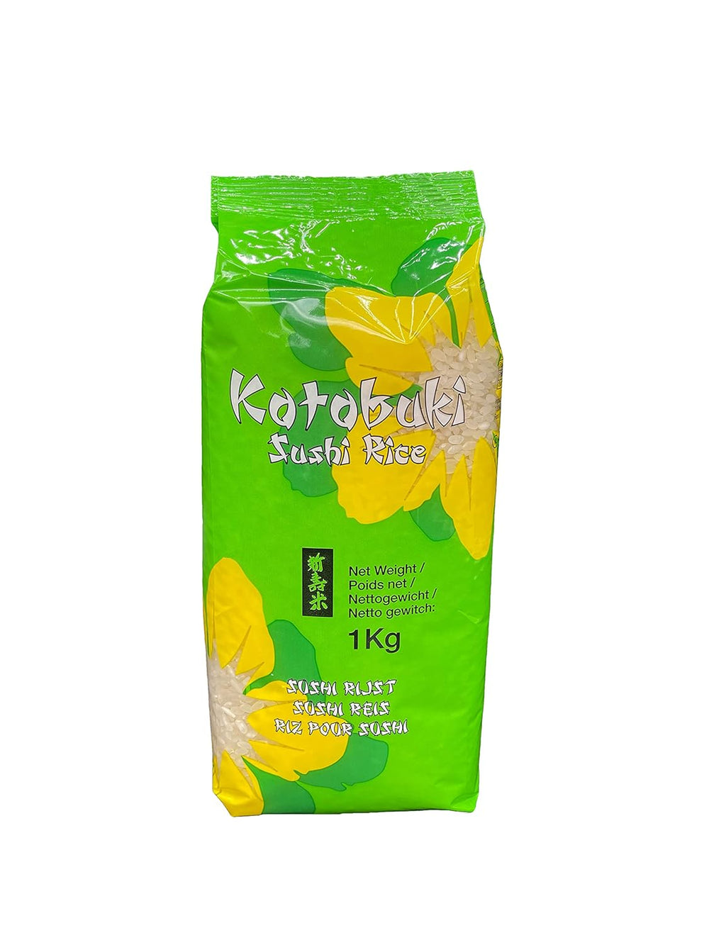 Riz pour sushi, 1 kg