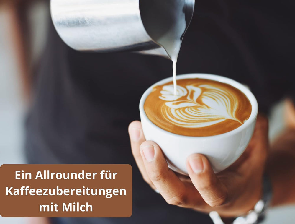 Gorilla Café Crème 6x 1000g Produits de pâtisserie Joerges + Jassas | Café Gorille | Crème Gorilla Café