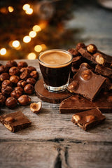 CAPTN Café MEXIKO FONCÉ Espressobohnen 1kg | Kräftig, Haselnuss, Chocolat | Ganze Bohne I Idéal pour les véhicules entièrement automatiques et Siebträger [Direkthandel]