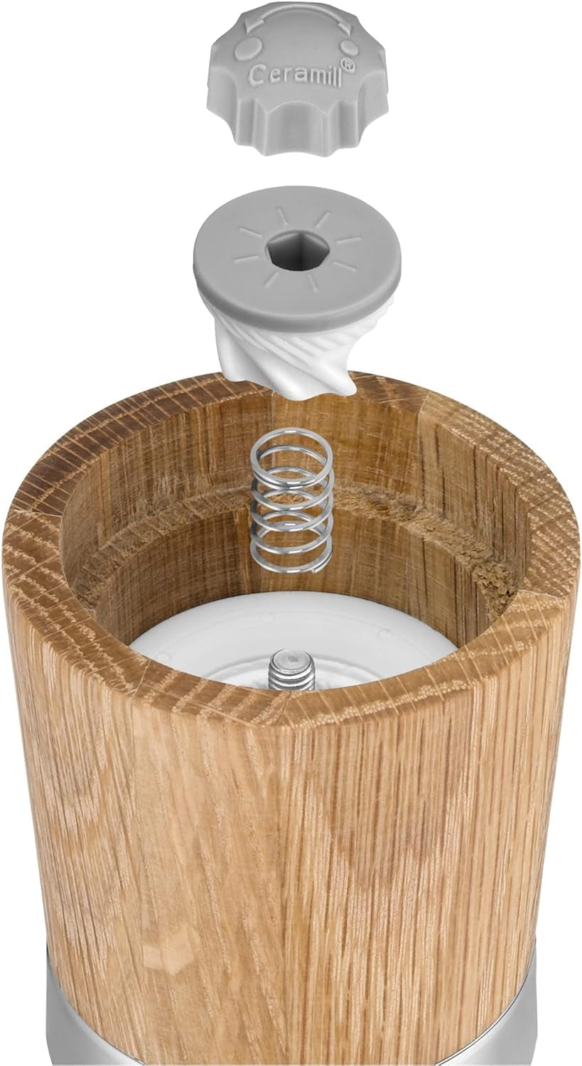 Râpe à sel et à poivre WMF Ceramill Nature Naty Shop râpes et moulins