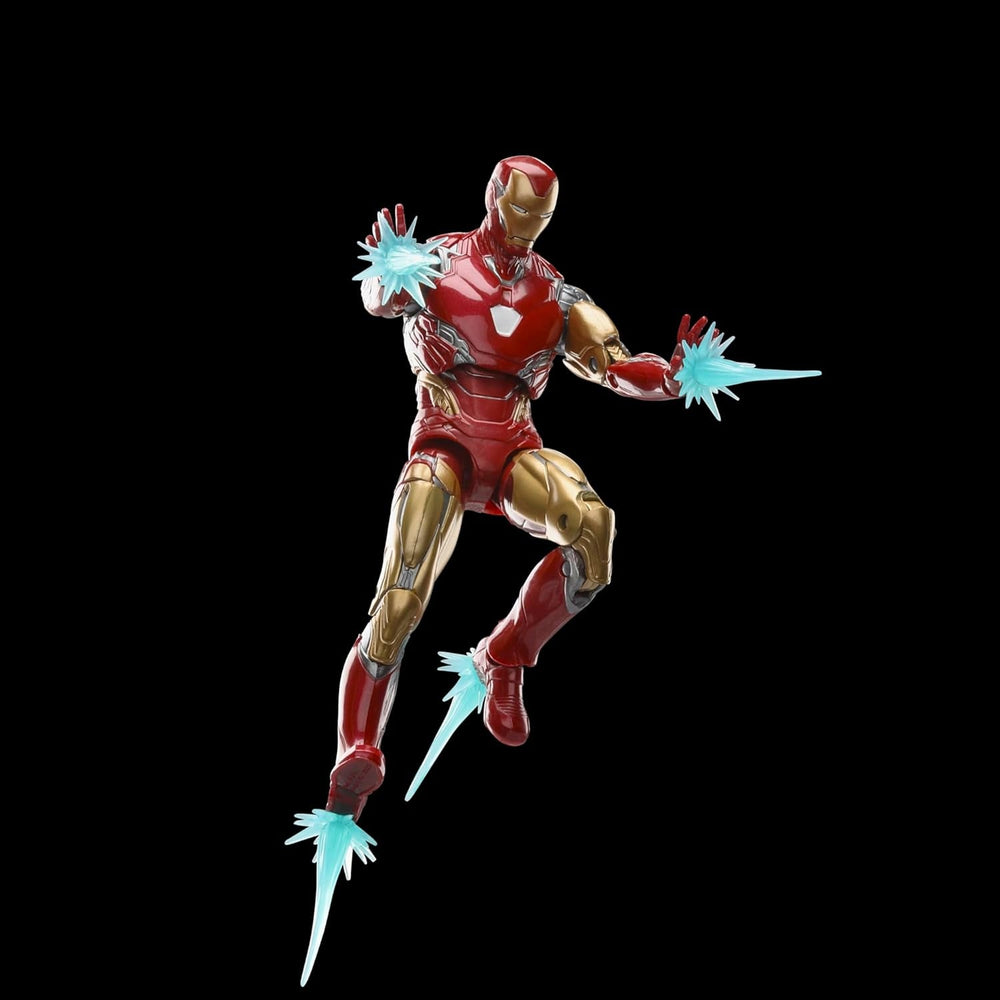 Marvel Legends Series Iron Man Mark LXXXV Avengers : Endgame Figurine 6 pouces Figurines Naty Shop