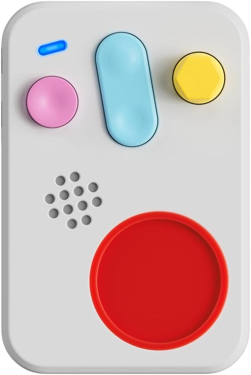 + Conteur interactif pour enfants avec contenu audio de 0 à 10 ans, boîte audio avec figure sonore -Moi, veilleuse, routine du sommeil, jeu d'apprentissage musical, version italienne Jucarii Bebe Naty Shop