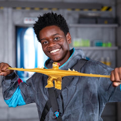 MRBEAST LAB 24738 Les Héros de GOO JIT Zu Figurine Élastique Pliante Légendaire Panthère Figurines Naty Shop