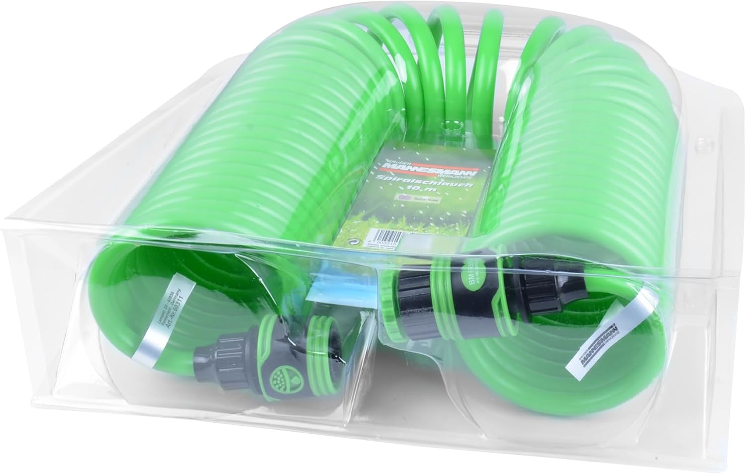 Tuyau spiralé Brüder Mannesmann M60311 10 m