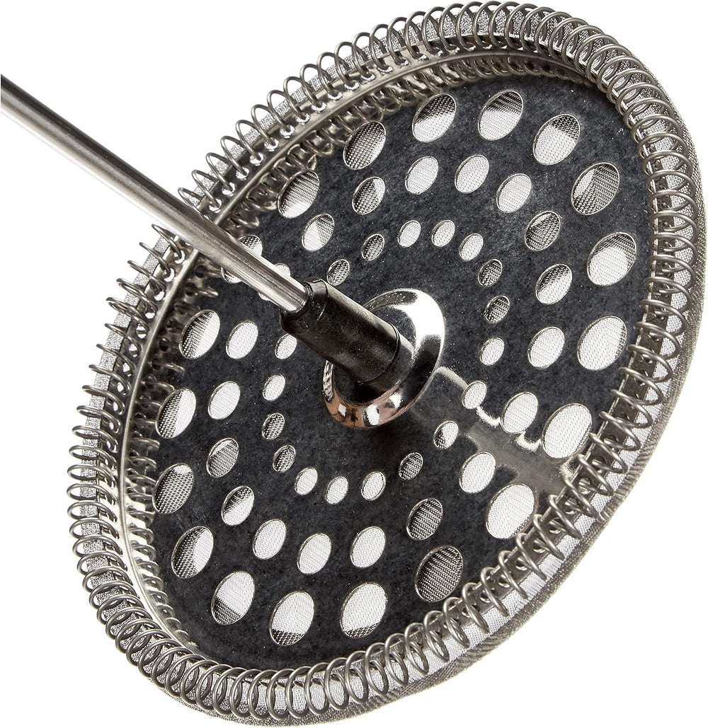 Cafetière Bodum 1582-01 bistroNOUVEAU (système French Press, passe lave-vaisselle), 1,5 litres, noir