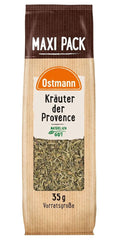 Ostmann, mélange d'herbes méditerranéennes pour ragoûts, pizza et pâtes, 35 grammes Naty Shop 35 grammes
