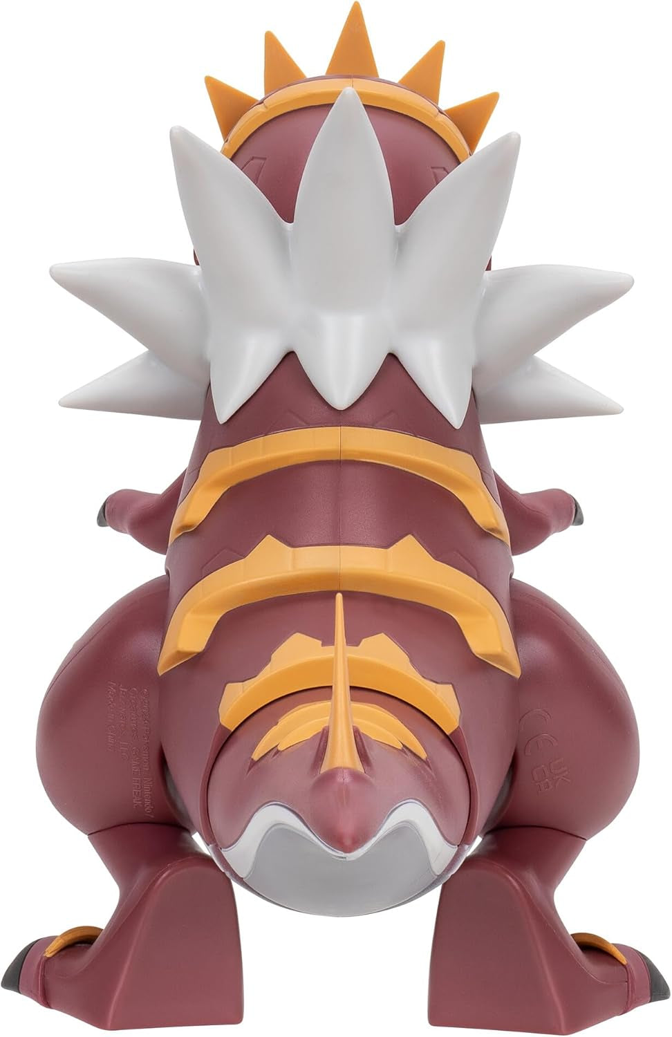 Pokémon PKW3422 - Figurine Epic Monargoras Figurine Officielle 30cm Figurines Naty Shop