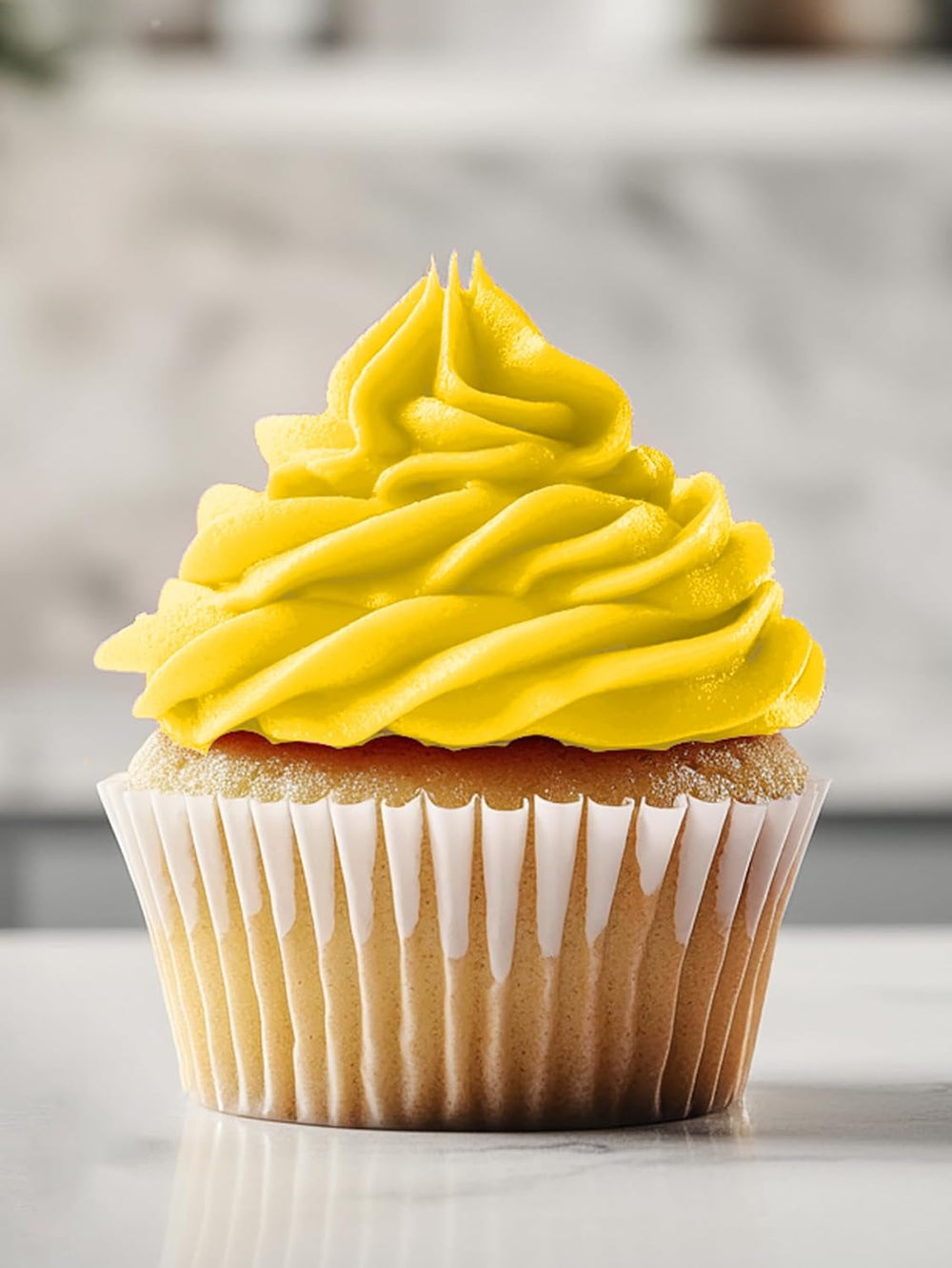 Colorant alimentaire Sugarflair Max Concentré Jaune Extra, colorant alimentaire très concentré pour pâte d'amande et fondant, colorant en pâte Max Concentrate - 42 g