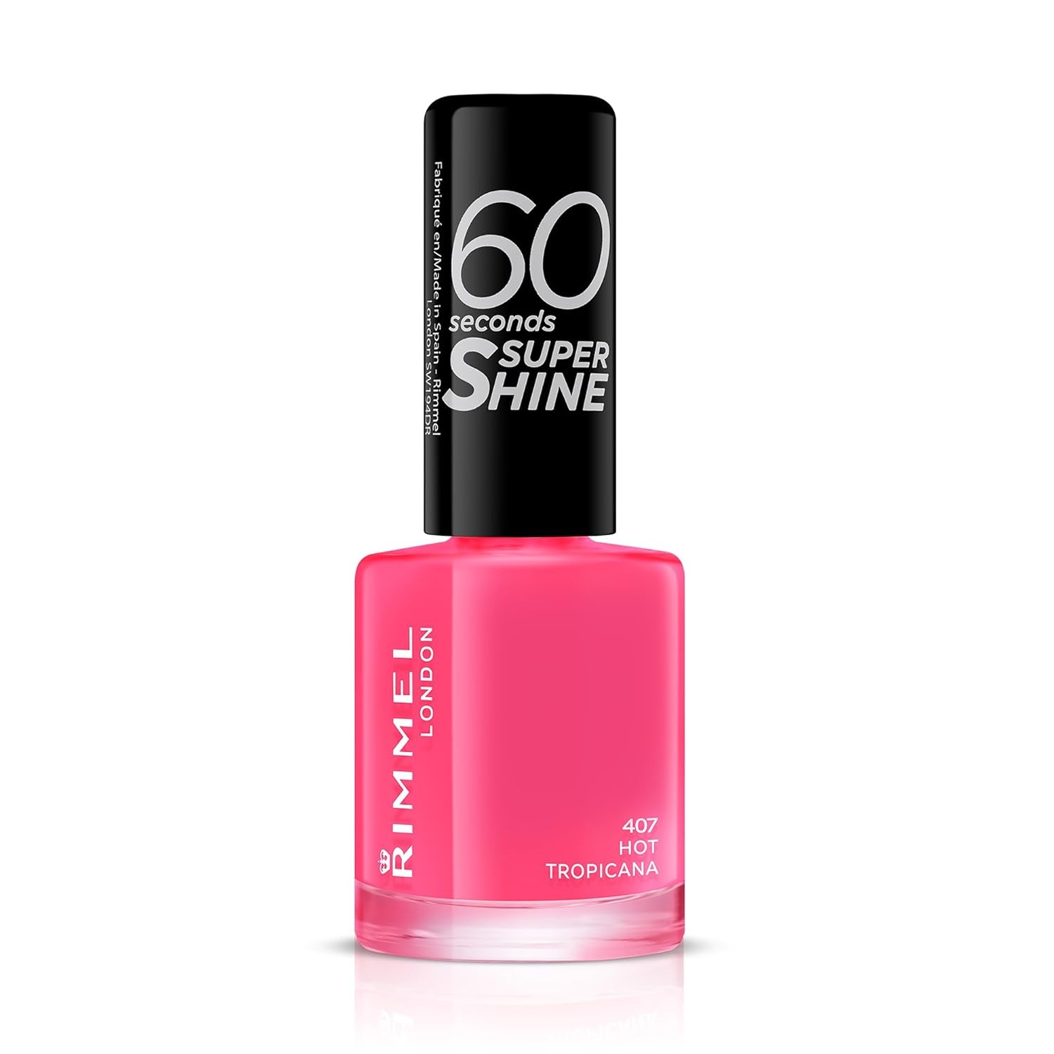 Oja Super Shine 60 de secunde 8 ml