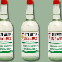 - Solution de carbonate de potassium (1 x 500 ml)