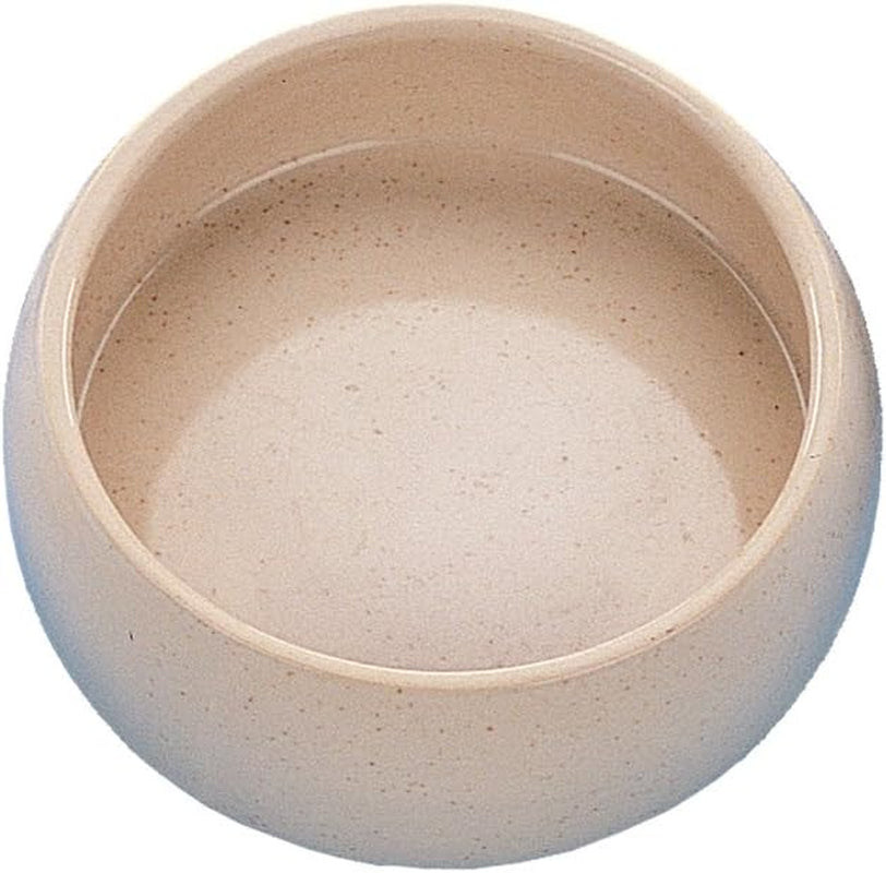 Bol de lapte ceramic pentru pisici FACE, Ø14 x 2 cm, 1 bucată